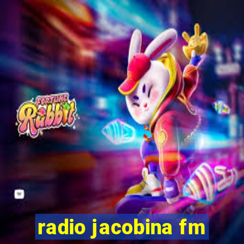 radio jacobina fm